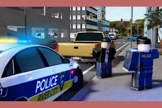 develop roleplay game,fps,obby roblox,simulator,roblox hood game,map,script,vfx
