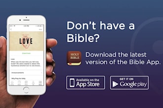 design church website church app christian app bible app ministry website