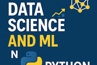 do data science and ml in python