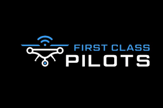 create your perfect drone photography and camera logo