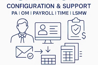 be your sap hcm consultant