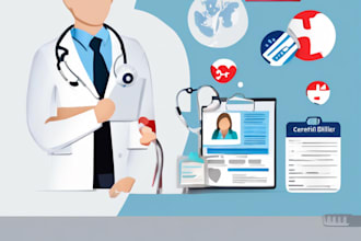 be your medical biller for accurate claims and revenue