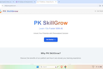 develop fast SEO optimized next js web apps and apis