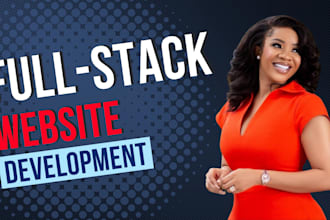 build, rebuild full stack website, full stack developer, front end dev,bootstrap