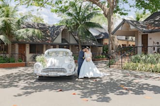 do wedding photo editing, color grading, and enhancing