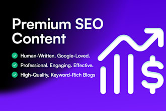 write blogs that google loves and readers share