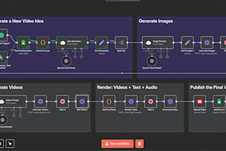 build ai agents custom using n8n, zapier, crewai, relevance ai, and python