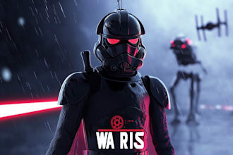 design your sci fi and star wars character