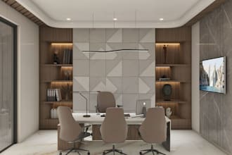 design stunning 3d interiors for homes, offices, and showrooms