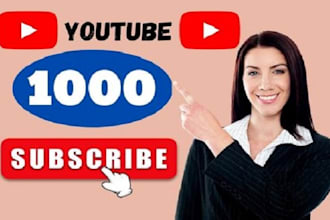 grow up youtube channel to increase subscribers