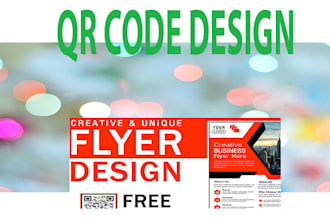create professional qr code for your app, website or for any link