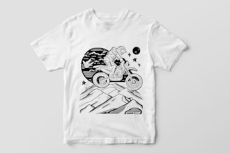 create custom christian t shirt design
