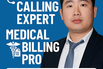 do ar calling, denial management, and US medical billing