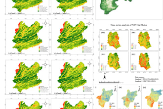 perform data analysis and remote sensing projects using google earth engine