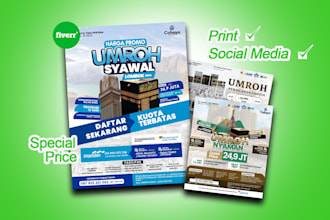 design custom travel flyers to boost your tourism business