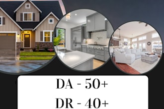 guest posts on high quality home blogs da60