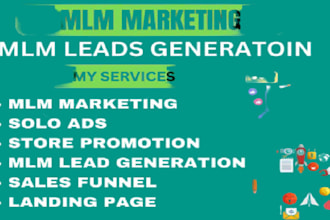 generate sales lead, depositor lead, crypto lead, prospect lead