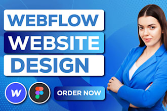 develop webflow website design webflow website redesign webflow webflow expert