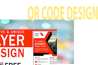 design elegant business card, email signature, qr code in 12hr