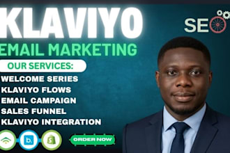 do klaviyo email marketing setup campaign integration for shopify