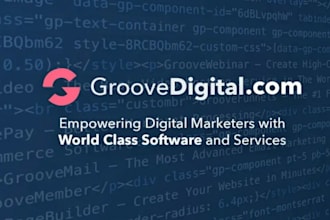 build groovepages, groovekart, groove pages, groove kart, groove funnels