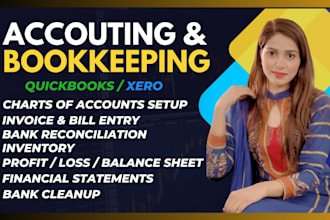 be data entry assistant for quickbooks xero zoho