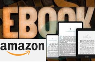 be your amazon kindle spanish ebook writer ,spanish content writer on any topic