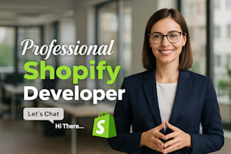 custom code sections design by HTML, CSS, js shopify customization