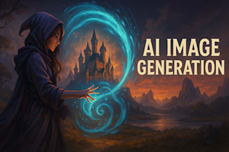 do ai image generation