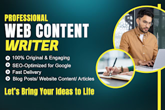 write persuasive web content to boost your sales and traffic