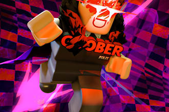 create a roblox gfx pfp or thumbnail for youtube