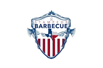 design sustainability restaurant barbecue logo
