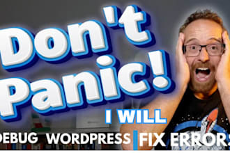 fix wordpress SEO plugin bugs on critical error woocommerce learndash expert
