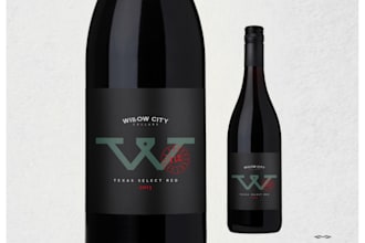 model bottle exterior label,water can design,brand logo redesign,drink animation
