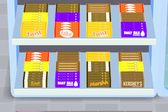 optimize the 3d models and set or bake the lighting of the exterior or interior