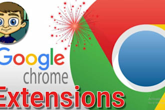 chrome extension developer,  browser extension, extension development , safari