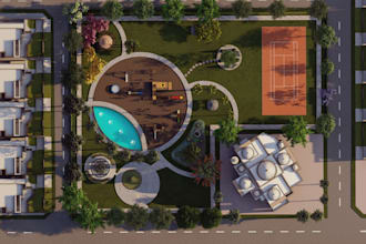 design a professional landscape plan for your home or business