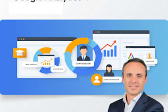 setup or fix google analytics 4