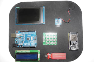 help programming micro controller