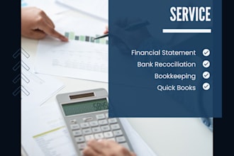 do quickbooks online clean ups, bank reconciliation