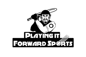 design glamorous dynamic logo for promoting baseball