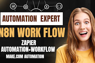 setup zapier make com integration mat n8n automation webhook
