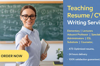 write teacher resume adjunct instructor cv lecturer cv professor cv writing
