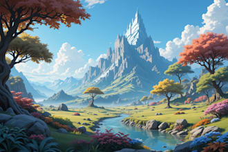 make your background art and hi res pixel art scene