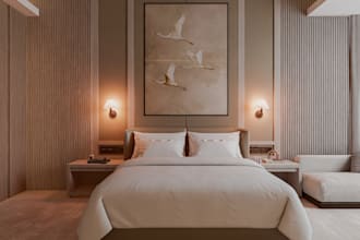 create 3d interior renderings for homes and apartments