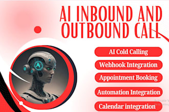 develop automated ai voice calling agents with vapi ai synthflow bland ai