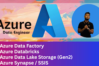 build azure data pipelines to,transform,and deliver your data