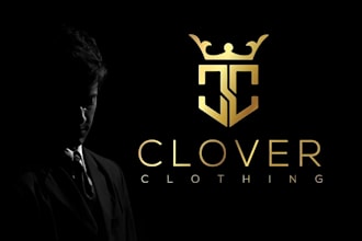 do creative clothing line, streetwear, fashion and luxury brand logo