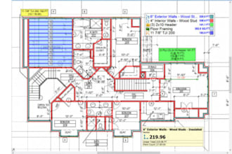 do construction cost estimate, material takeoff, and quantity take off