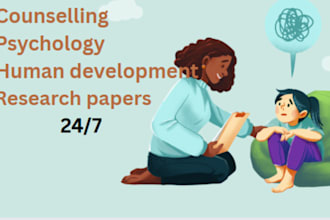 counselling  case study, theory, assigned ethics and human development research